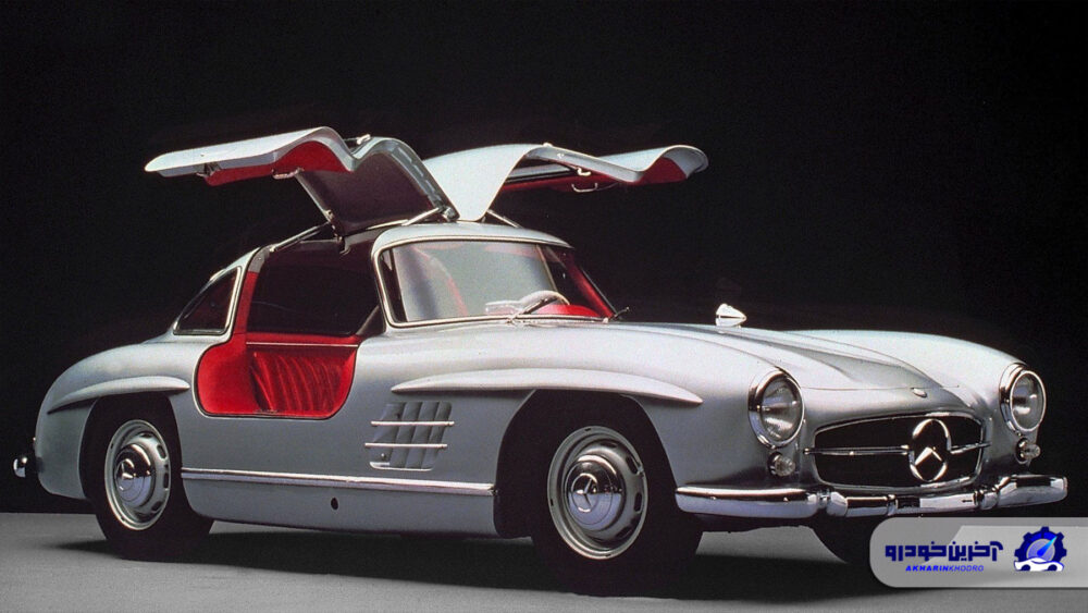 مرسدس بنز 300SL