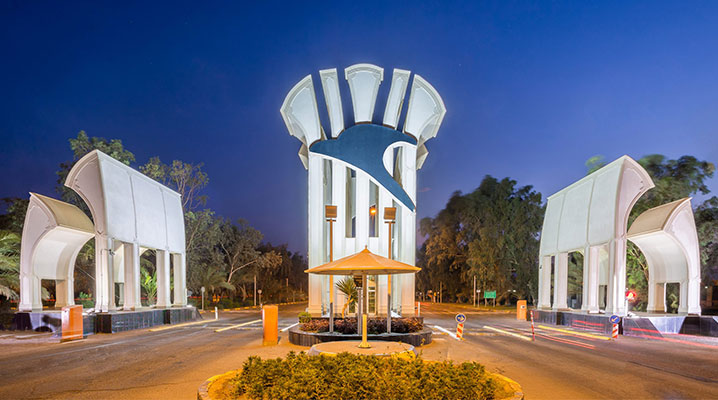 ارگ جدید بم