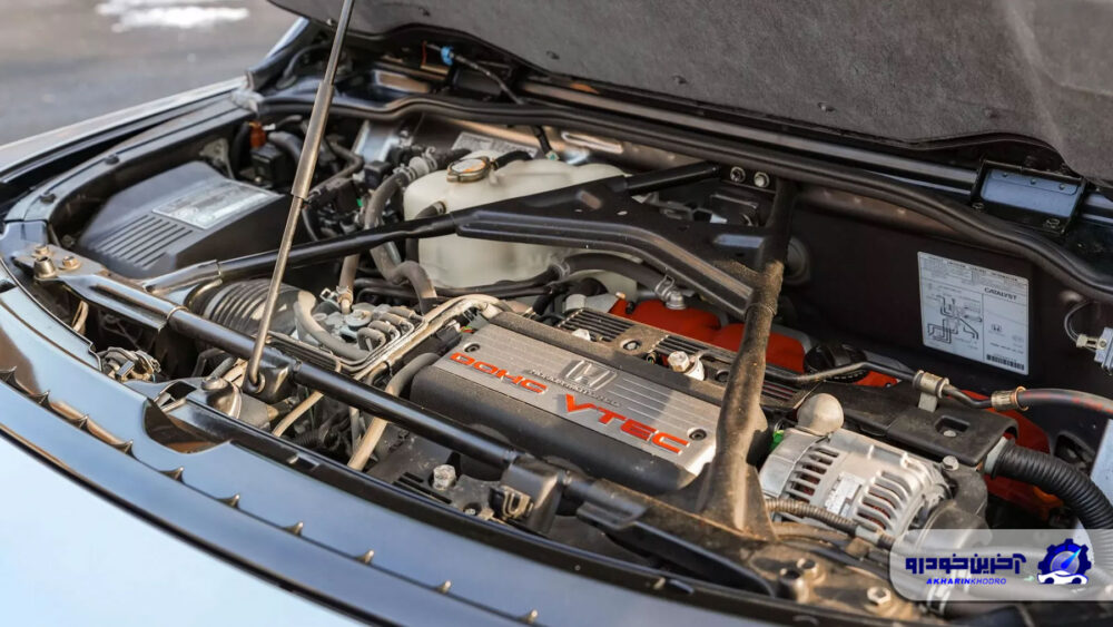 مشخصات فنی آکورا NSX-T مدل ۲۰۰۱