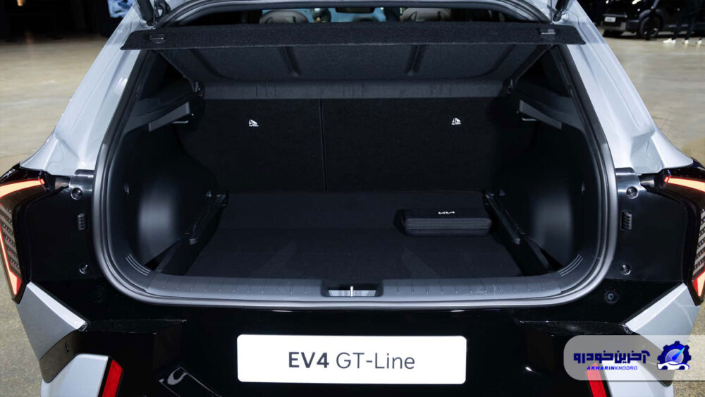 صندوق کیا EV4