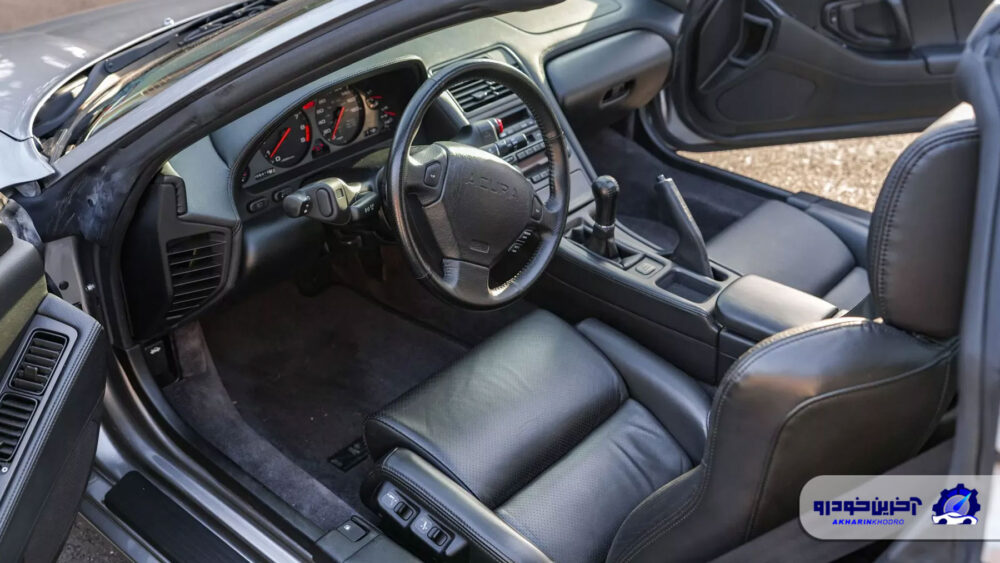 کابین آکورا NSX-T مدل ۲۰۰۱