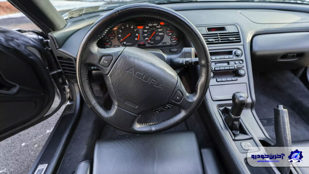 فرمان آکورا NSX-T مدل ۲۰۰۱
