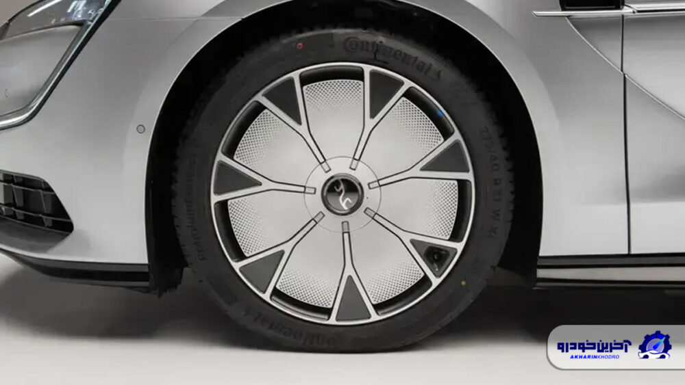 چرخ بی وای دی یانگ وانگ U7