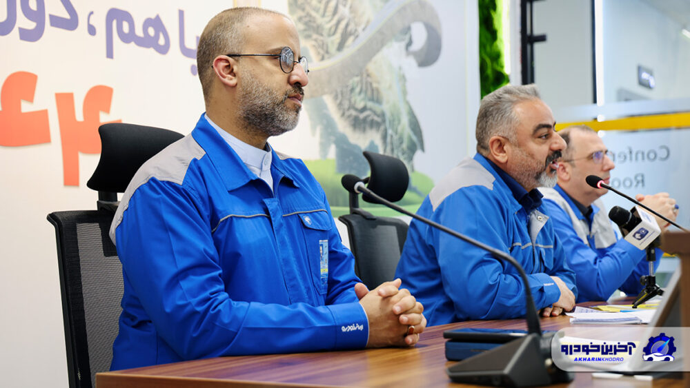 ایران خودرو در ایام نوروز
