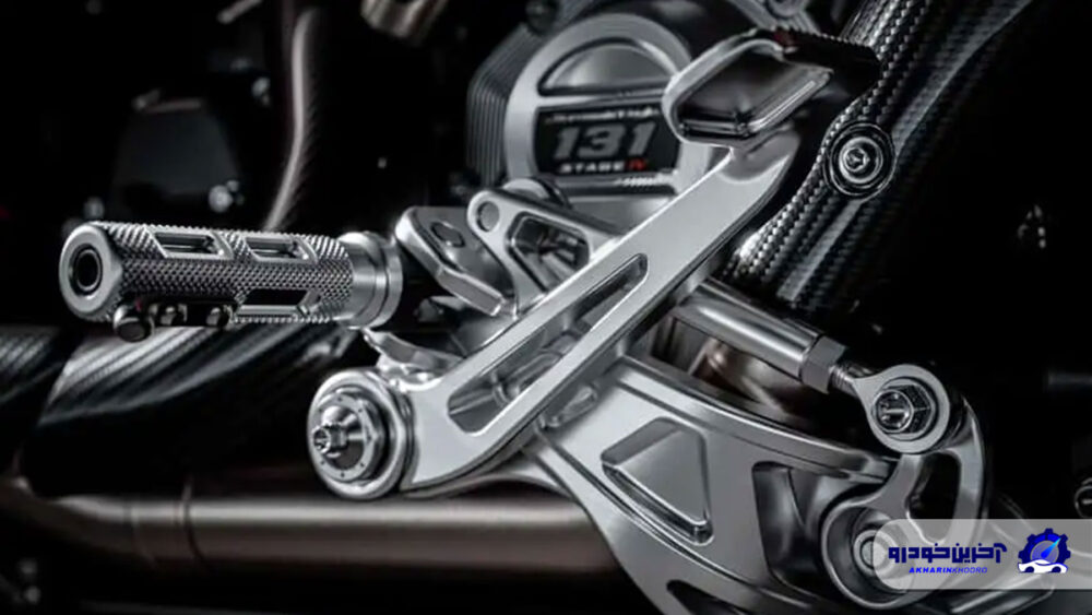 تجهیزات هارلی دیویدسون CVO Road Glide RR