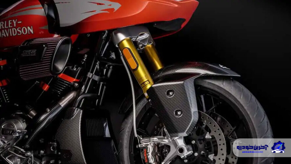 مشخصات هارلی دیویدسون CVO Road Glide RR