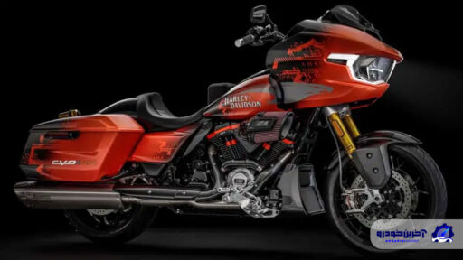 هارلی دیویدسون CVO Road Glide RR