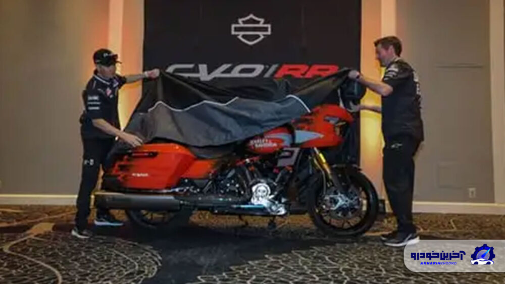 معرفی هارلی دیویدسون CVO Road Glide RR