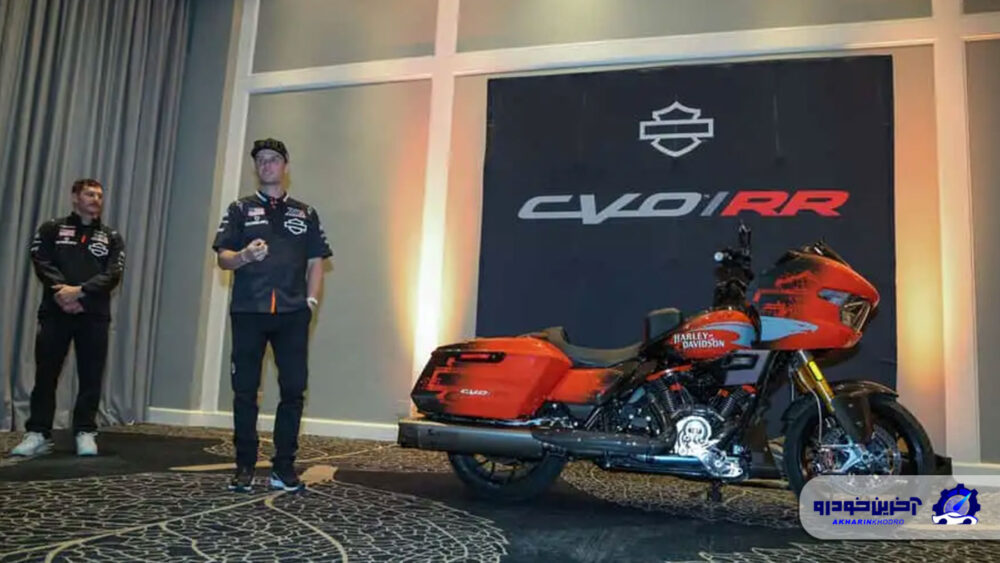 هارلی دیویدسون CVO Road Glide RR