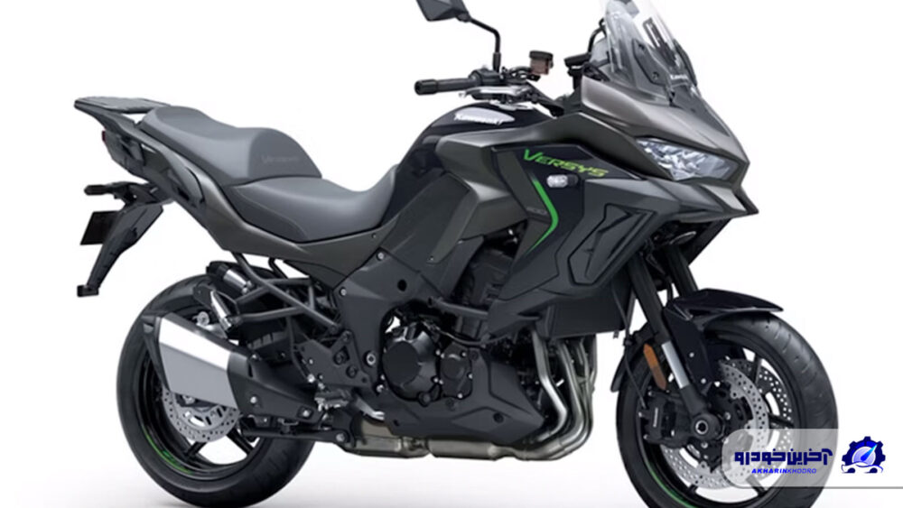 کاوازاکی Versys1100 مدل 2025
