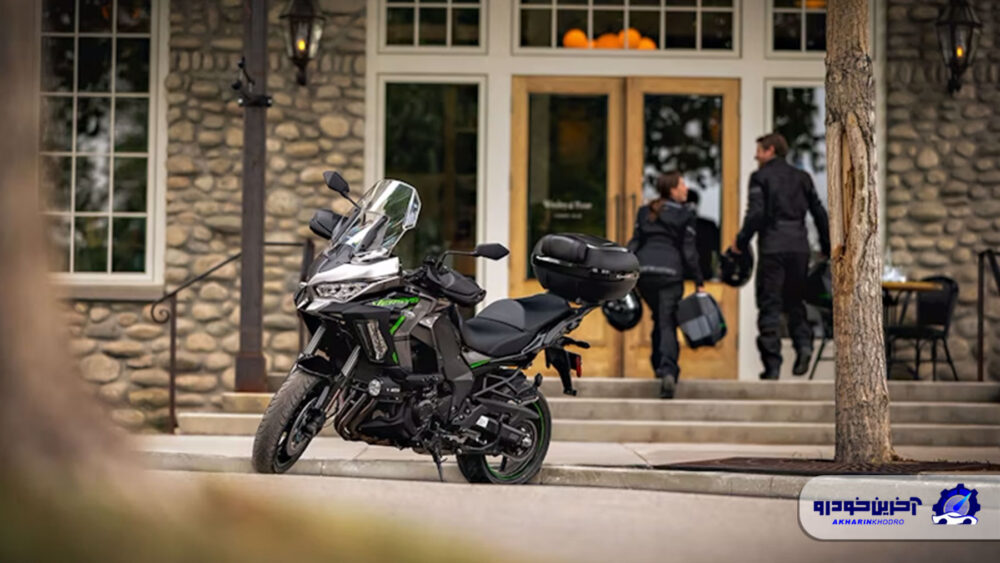 کاوازاکی Versys1100