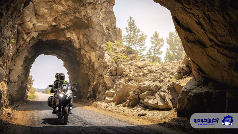 تجهیزات کاوازاکی Versys1100