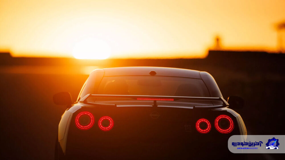 توقف تولید نیسان GT-R