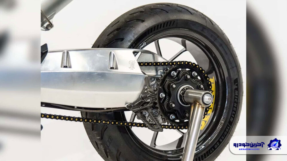 چرخ تریومف اسپید تریپل 1200 RR سوپر شارژ
