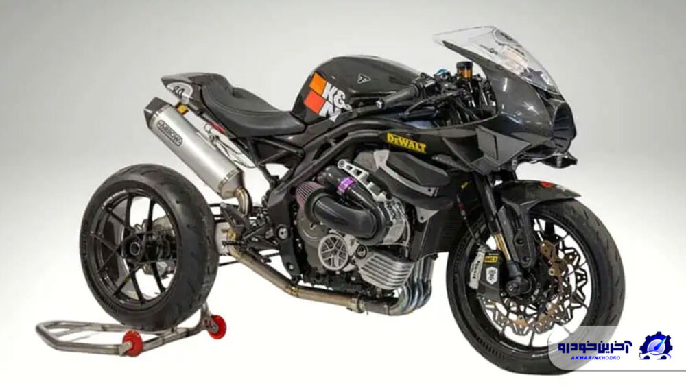 تریومف اسپید تریپل 1200 RR