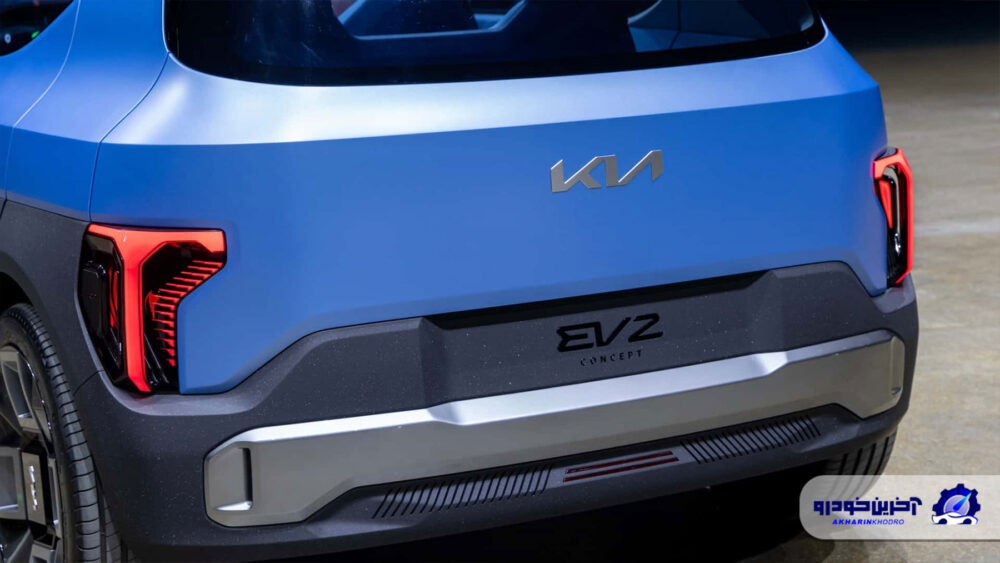 نمای پشت کانسپت EV2