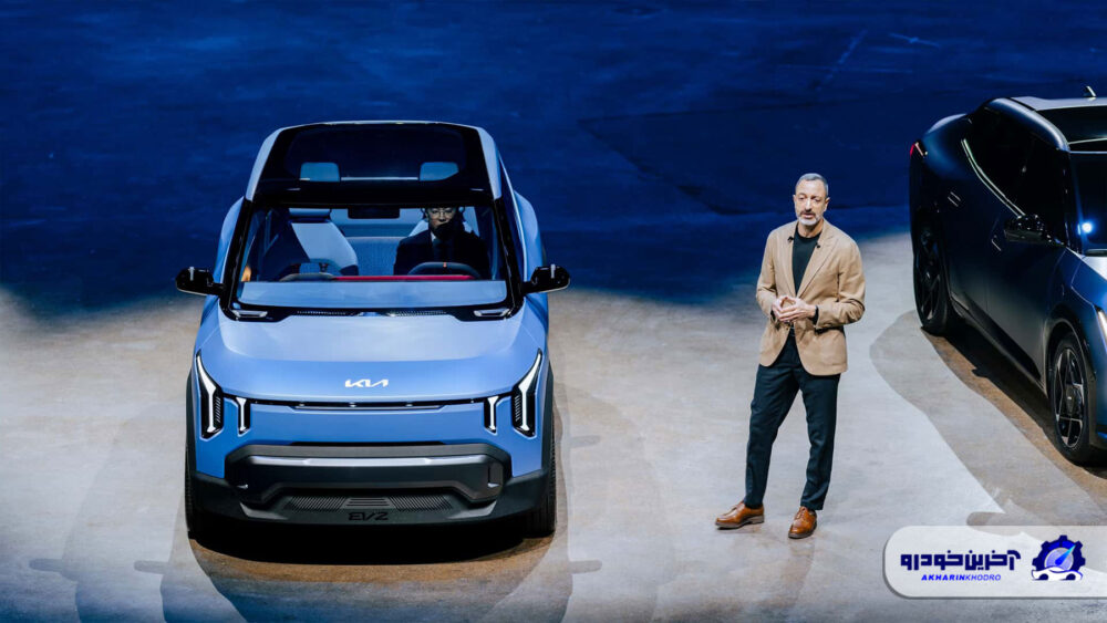 معرفی کانسپت EV2