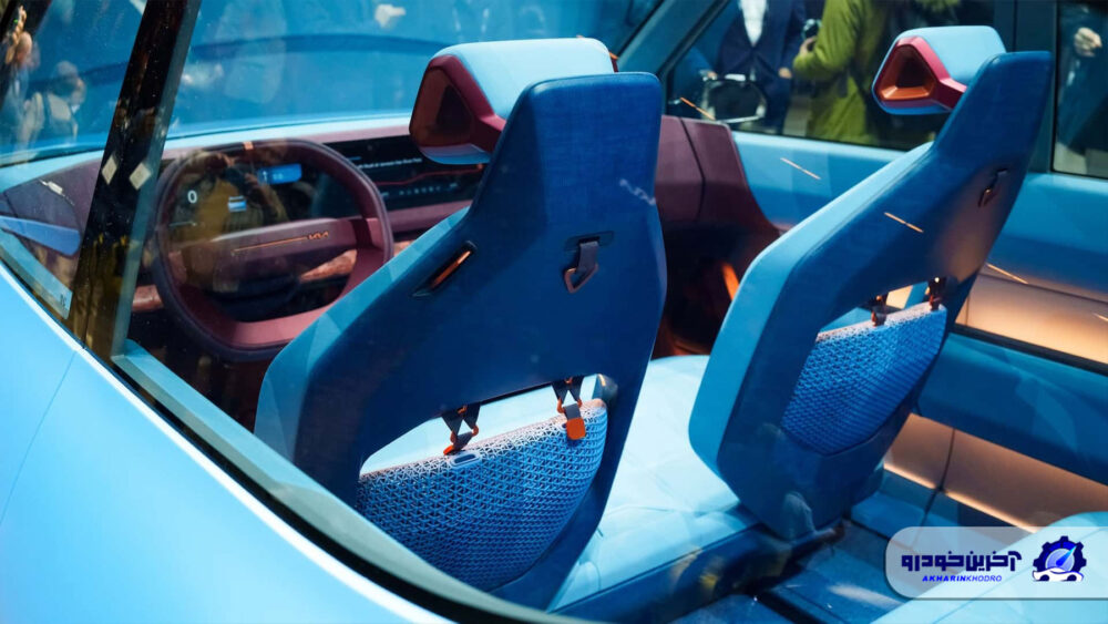 کابین کانسپت EV2