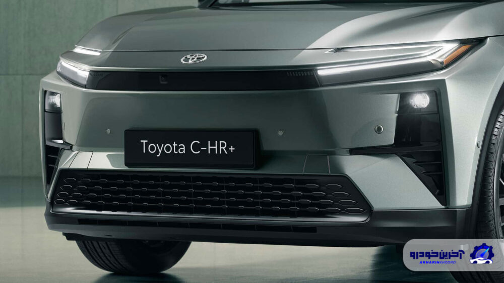 مشخصات تویوتا C-HR+