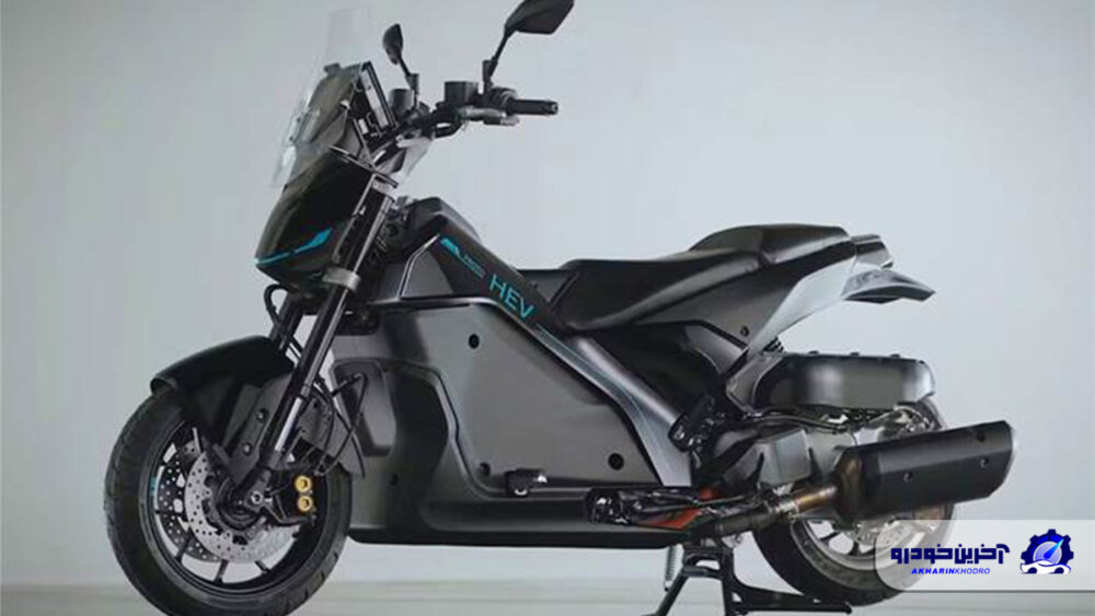 یاماها XMax SHEV