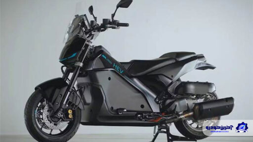 یاماها XMax SHEV