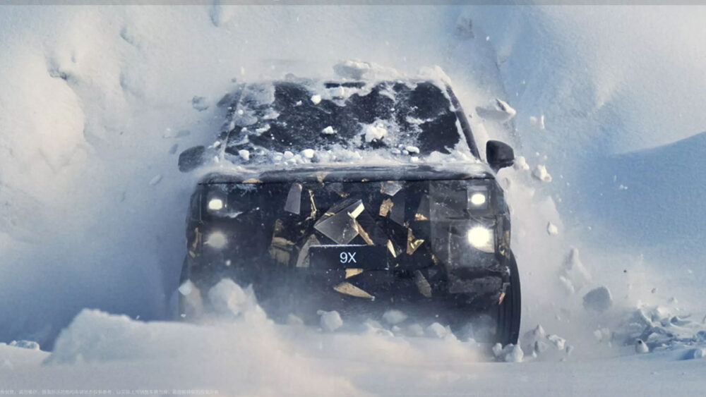 نمای رو به رو زیکر 9X Grand
