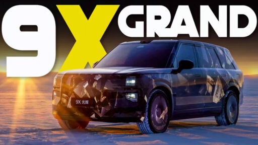 زیکر 9X Grand