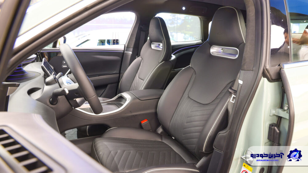 صندلی جلو اوتار 11