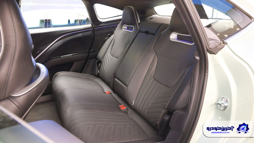 صندلی عقب اوتار 11