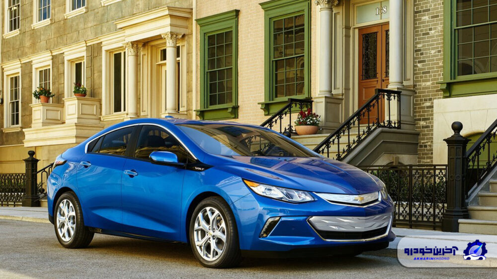  Chevrolet Volt