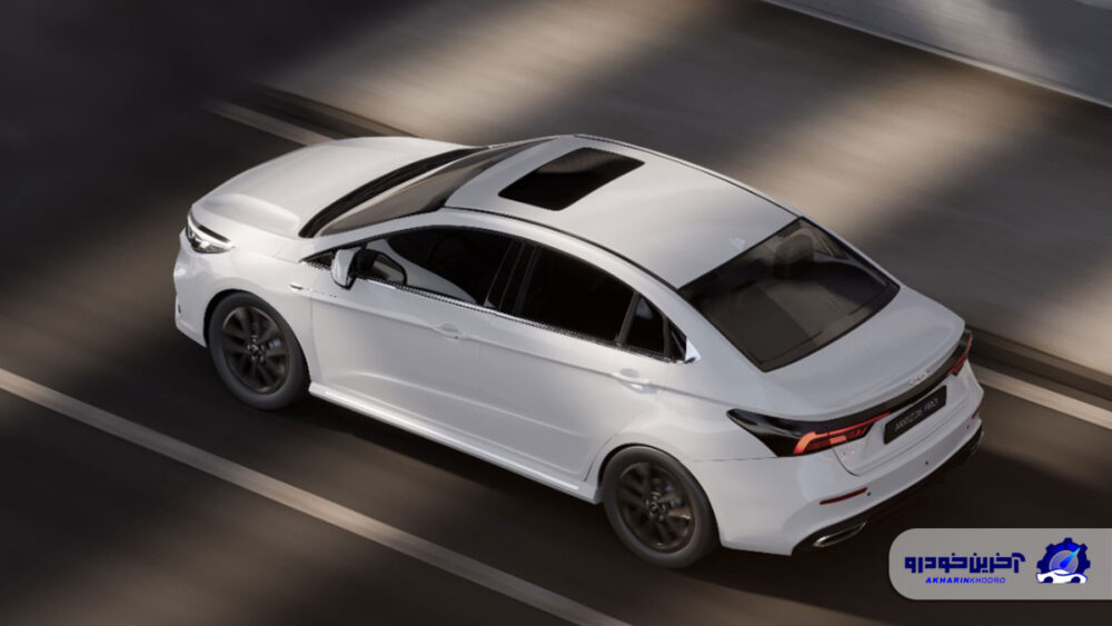 مشخصات فنی آریزو 6 پرو