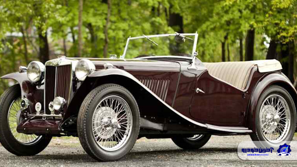 MG T Type