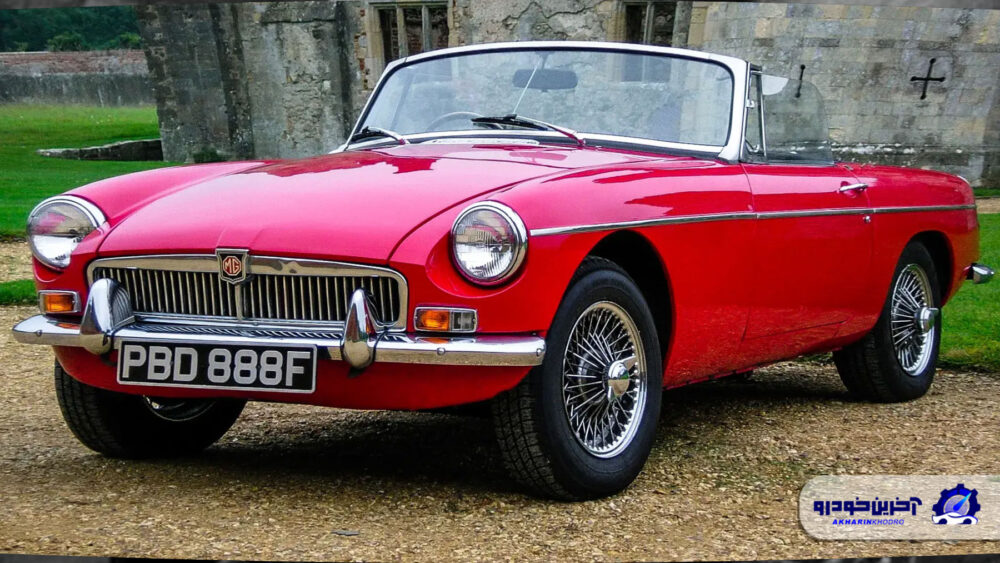 MGB GT