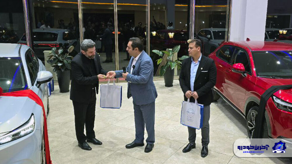 تحویل هوندا HR-V