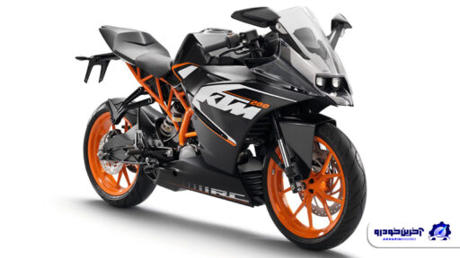 کی تی ام RC 200