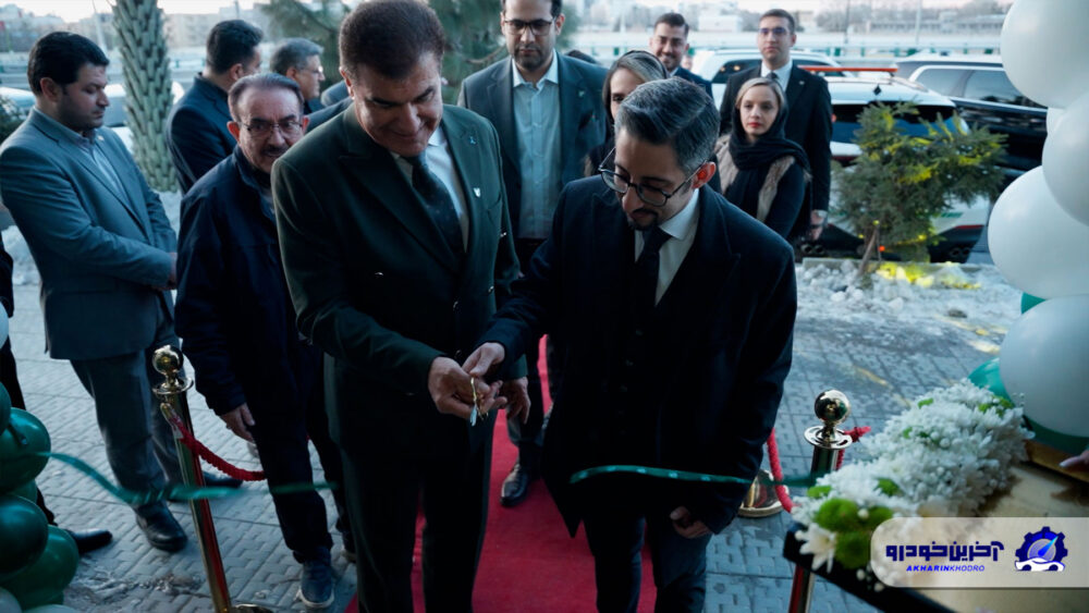 نخستین نمایندگی لاماری در ارومیه آغاز به کار کرد