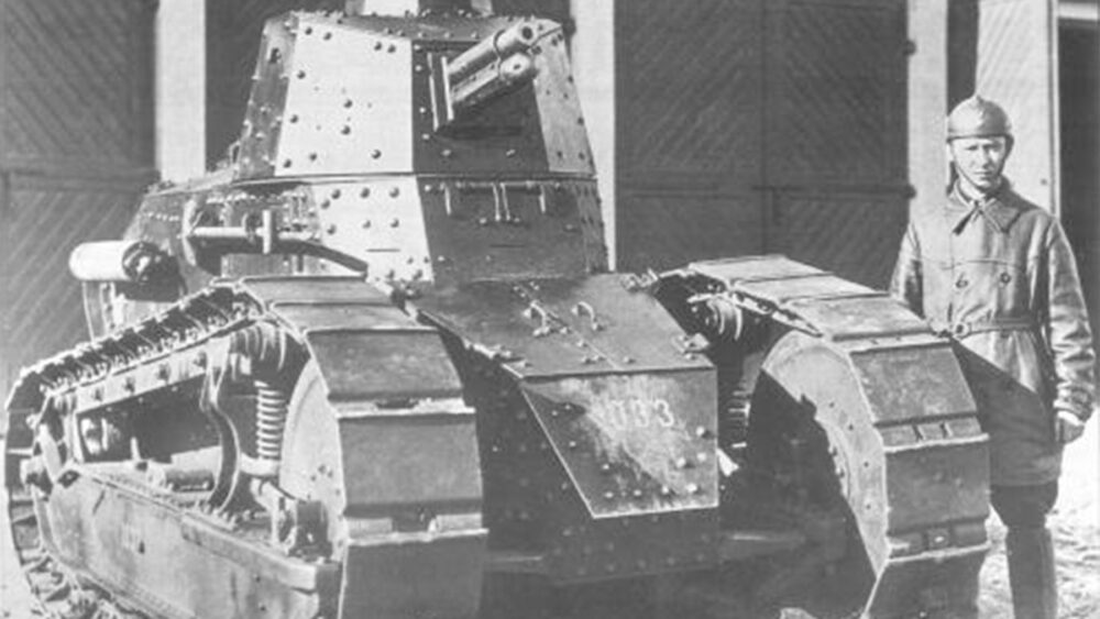Renault FT