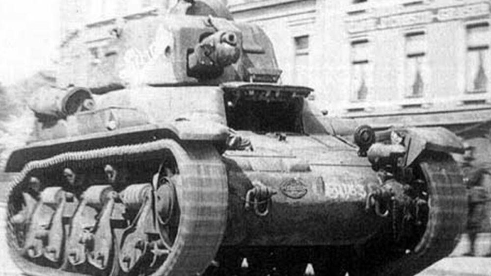  رنو Renault R 35