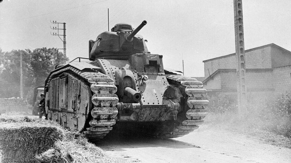 Renault B1 bis