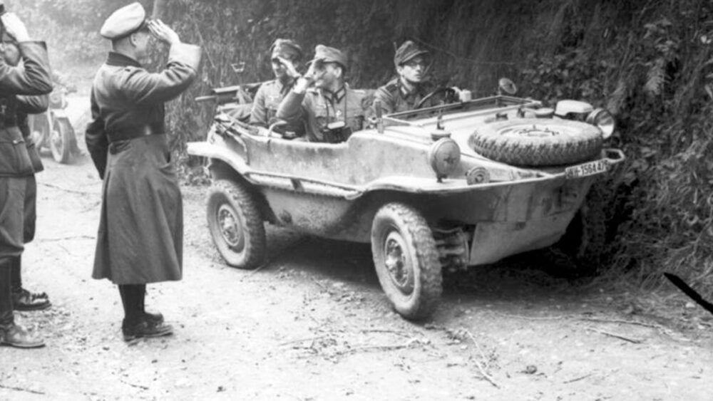 Schwimmwagen