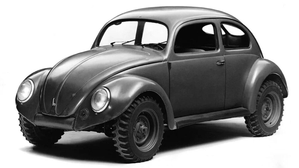 Kommandeurwagen