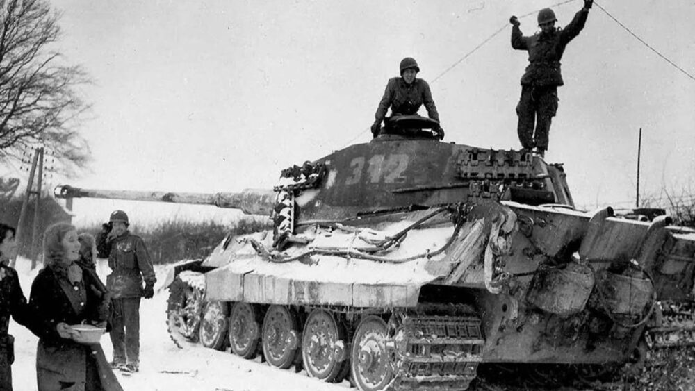 تانک تایگر ۲ (Tiger II)