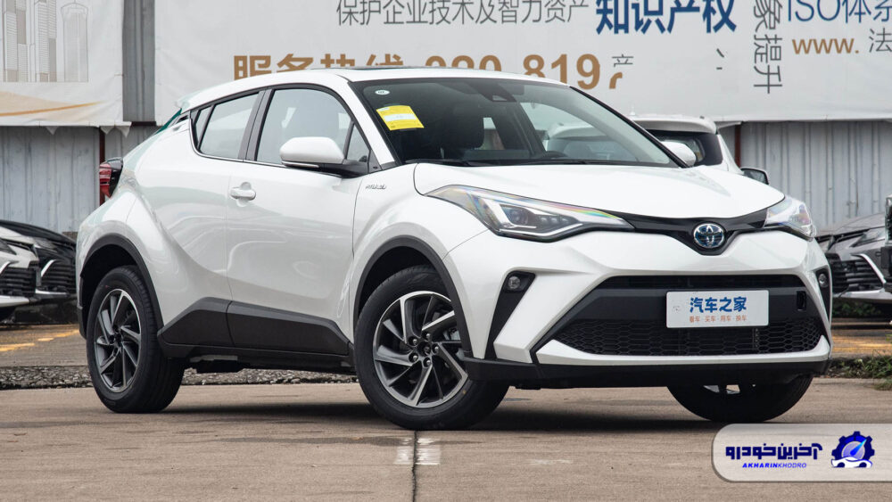 تویوتا C-HR