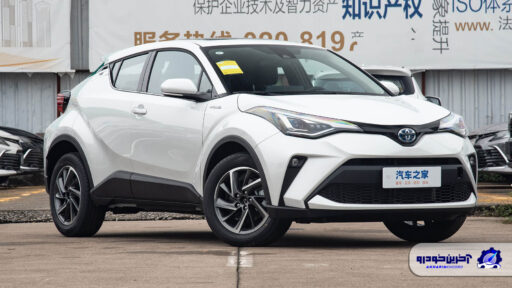 تویوتا C-HR