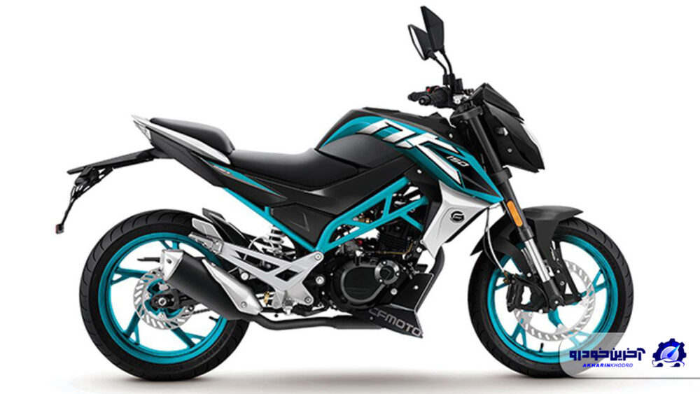 طراحی و ظاهر Cf 150