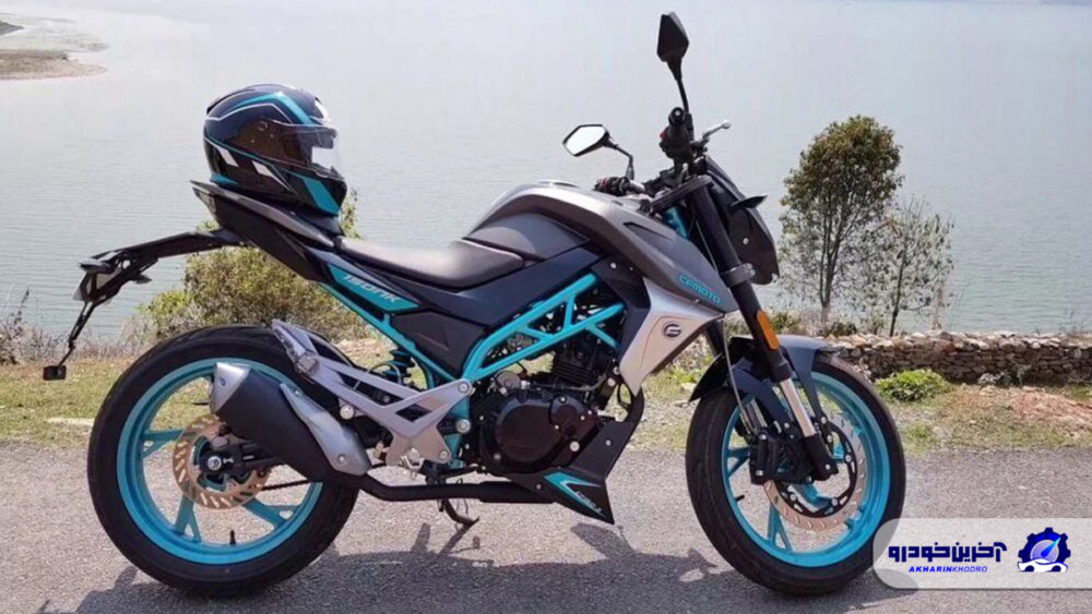 طراحی و ظاهر Cf 150