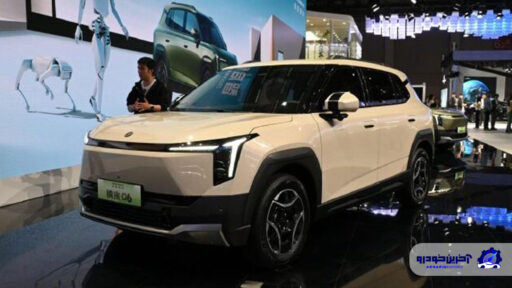 دانگ فنگ نامی ۰۶ در شانگهای معرفی شد؛ محصول آینده بازار ایران؟
