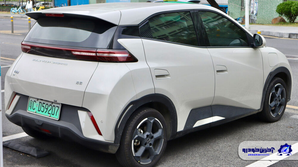 بی وای دی سیگال