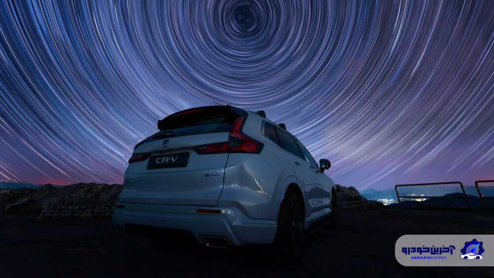 امکانات هوندا CR-V Dream Pod