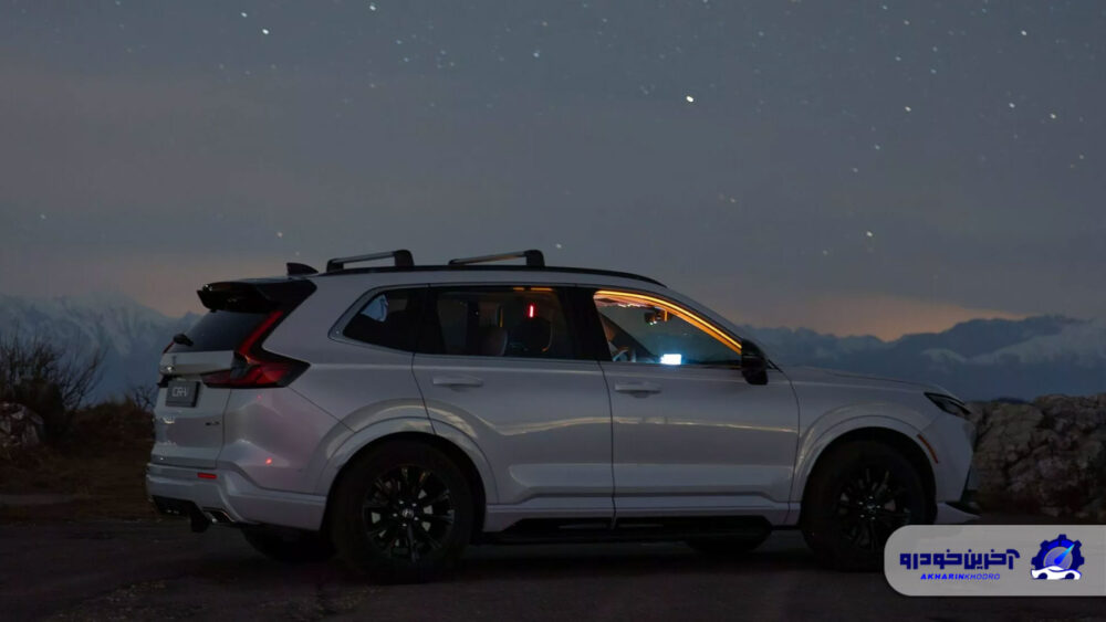 هوندا CR-V Dream Pod